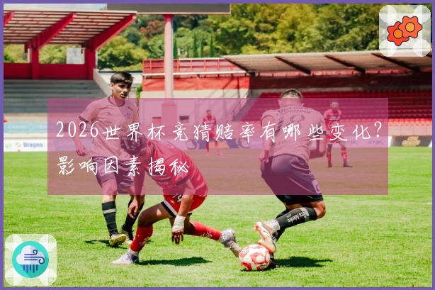2026世界杯竞猜赔率有哪些变化？影响因素揭秘