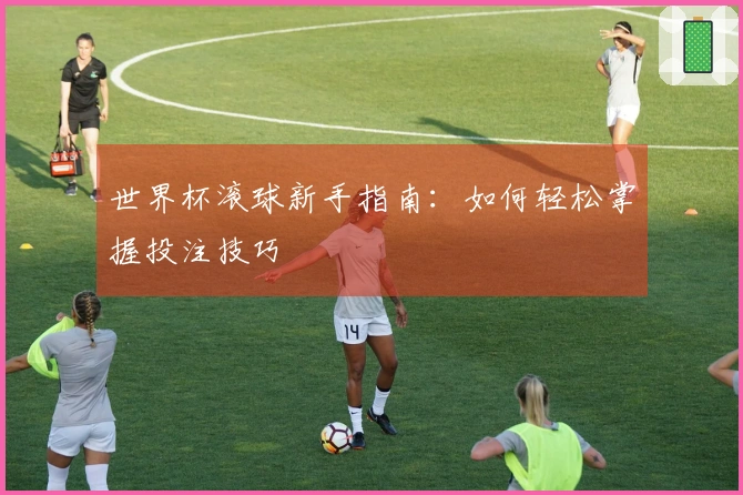 世界杯滚球新手指南：如何轻松掌握投注技巧