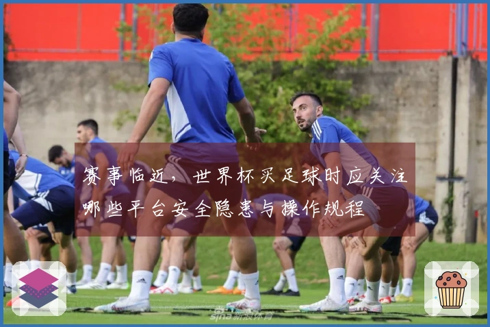 赛事临近，世界杯买足球时应关注哪些平台安全隐患与操作规程