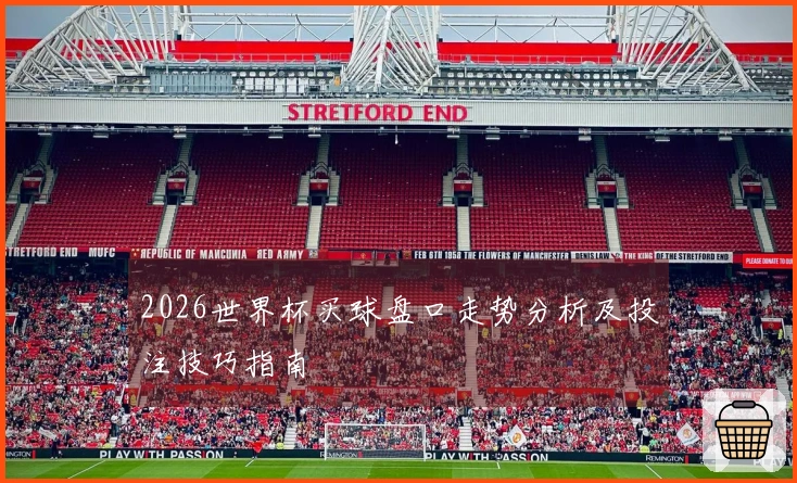 2026世界杯买球盘口走势分析及投注技巧指南