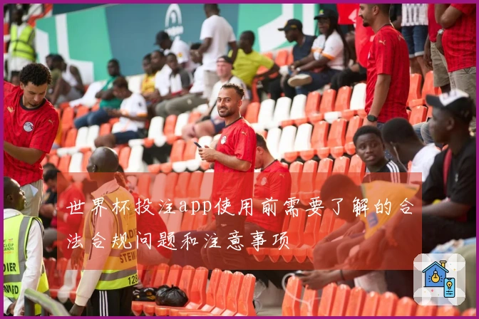 世界杯投注app使用前需要了解的合法合规问题和注意事项