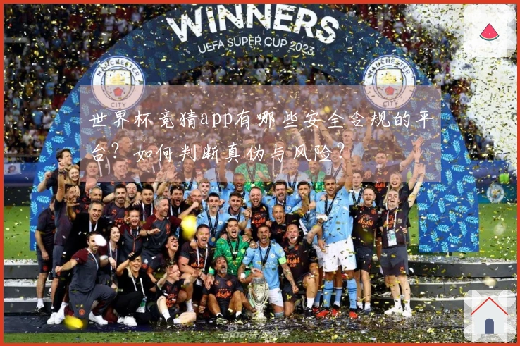 世界杯竞猜app有哪些安全合规的平台？如何判断真伪与风险？
