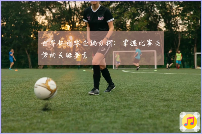 世界杯让球全貌分析：掌握比赛走势的关键要素