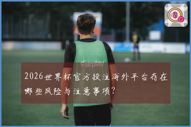 2026世界杯官方投注海外平台存在哪些风险与注意事项？