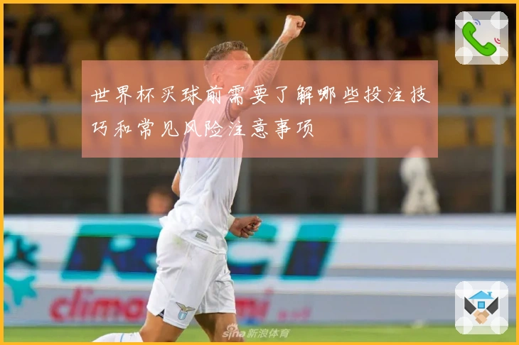 世界杯买球前需要了解哪些投注技巧和常见风险注意事项