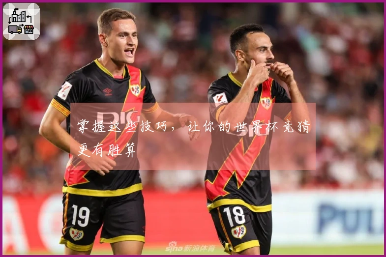 掌握这些技巧，让你的世界杯竞猜更有胜算