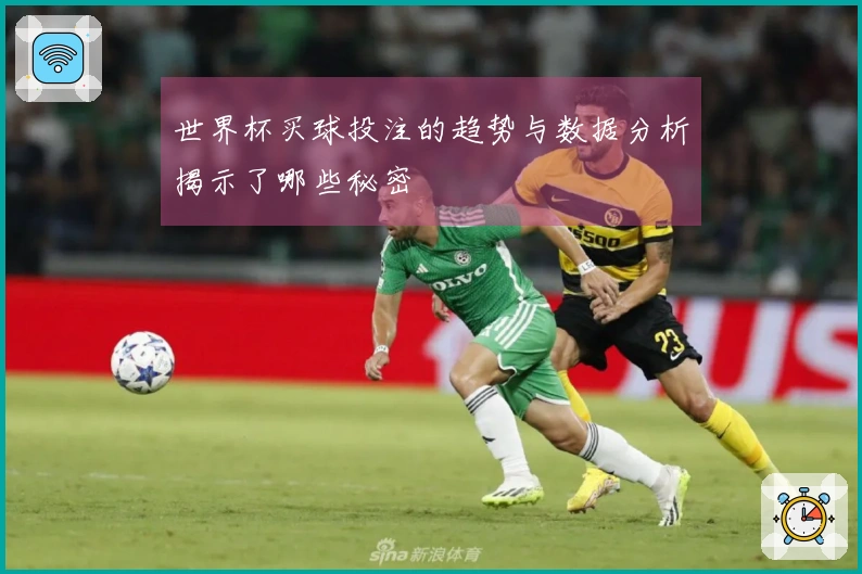 世界杯买球投注的趋势与数据分析揭示了哪些秘密