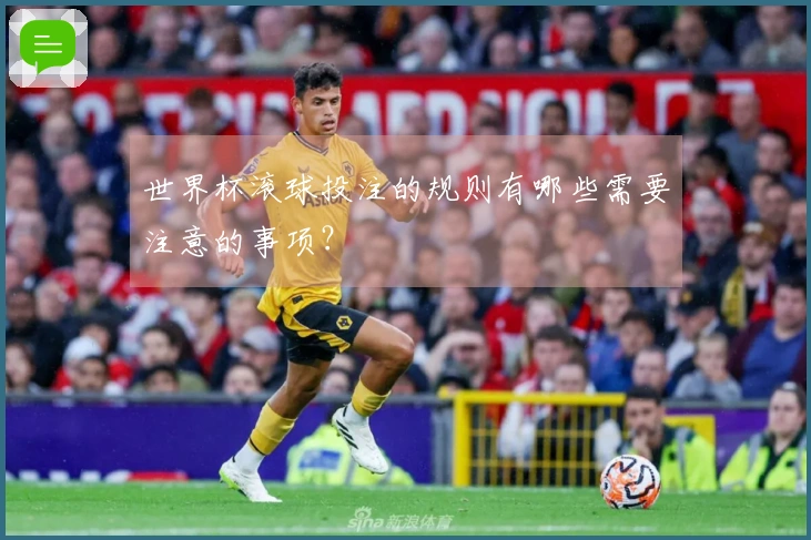 世界杯滚球投注的规则有哪些需要注意的事项？